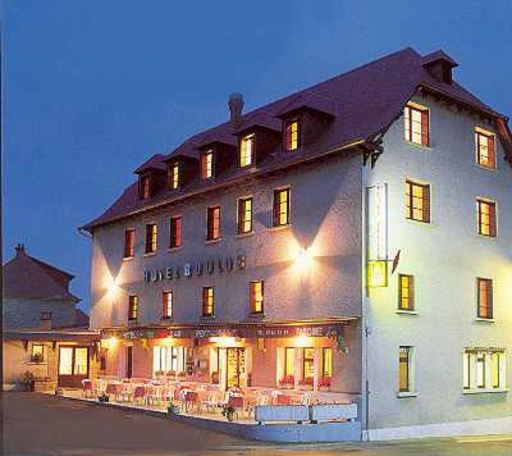 Hotel Bouloc Gabriac  Camera foto
