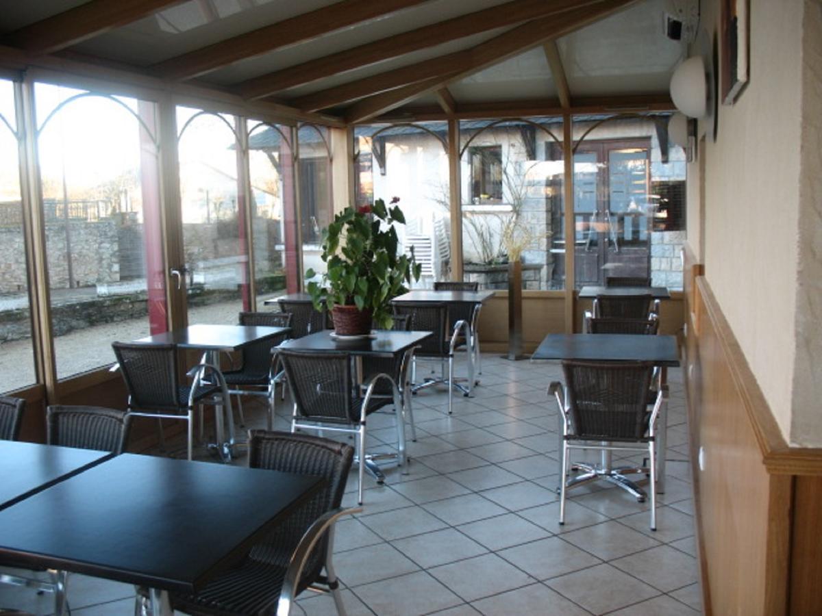 Hotel Bouloc Gabriac  Esterno foto