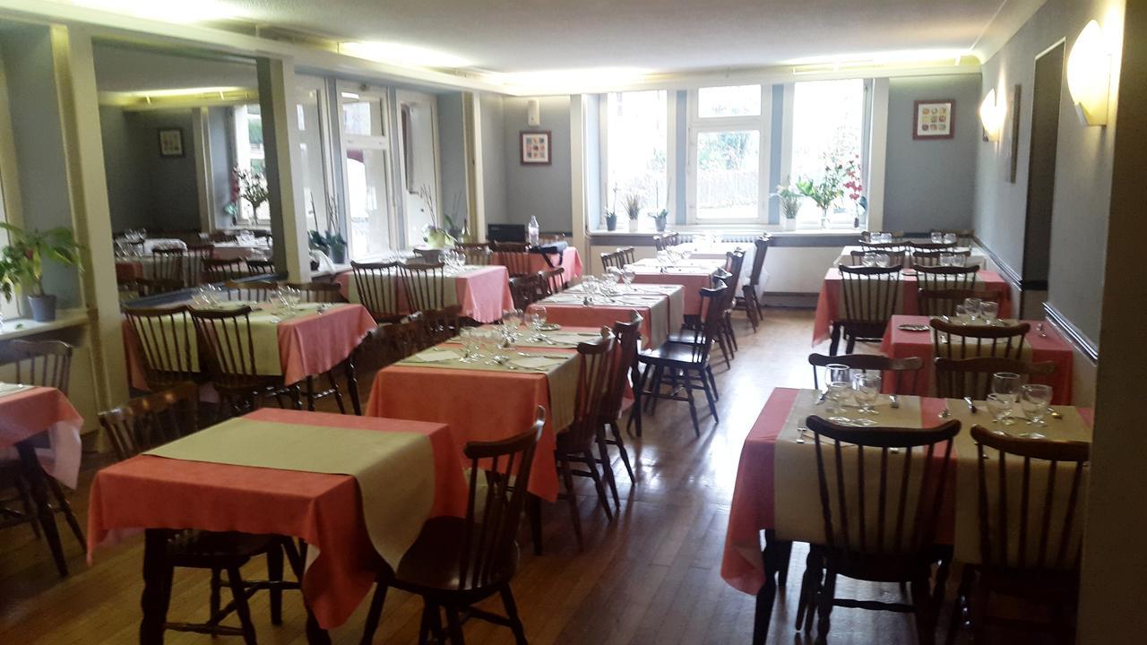 Hotel Bouloc Gabriac  Esterno foto