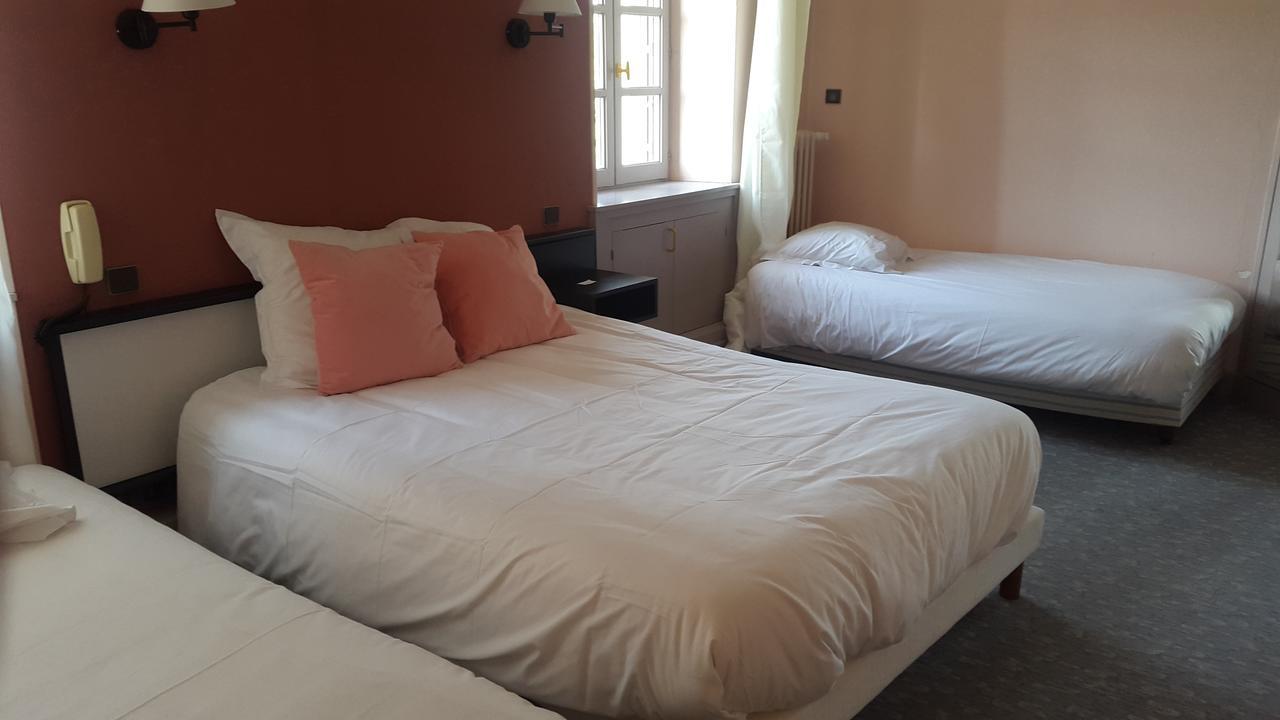 Hotel Bouloc Gabriac  Esterno foto