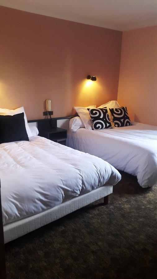 Hotel Bouloc Gabriac  Esterno foto